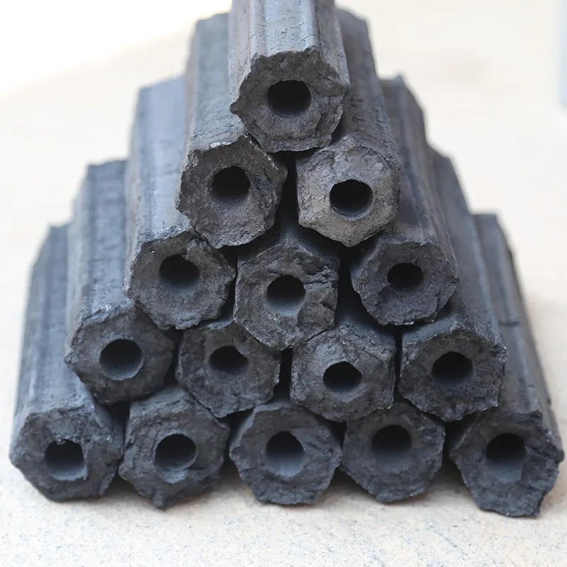 The difference between high and low temperature bamboo charcoal